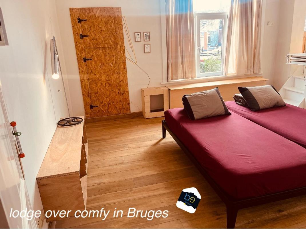 Be House Alloggio in famiglia Bruges