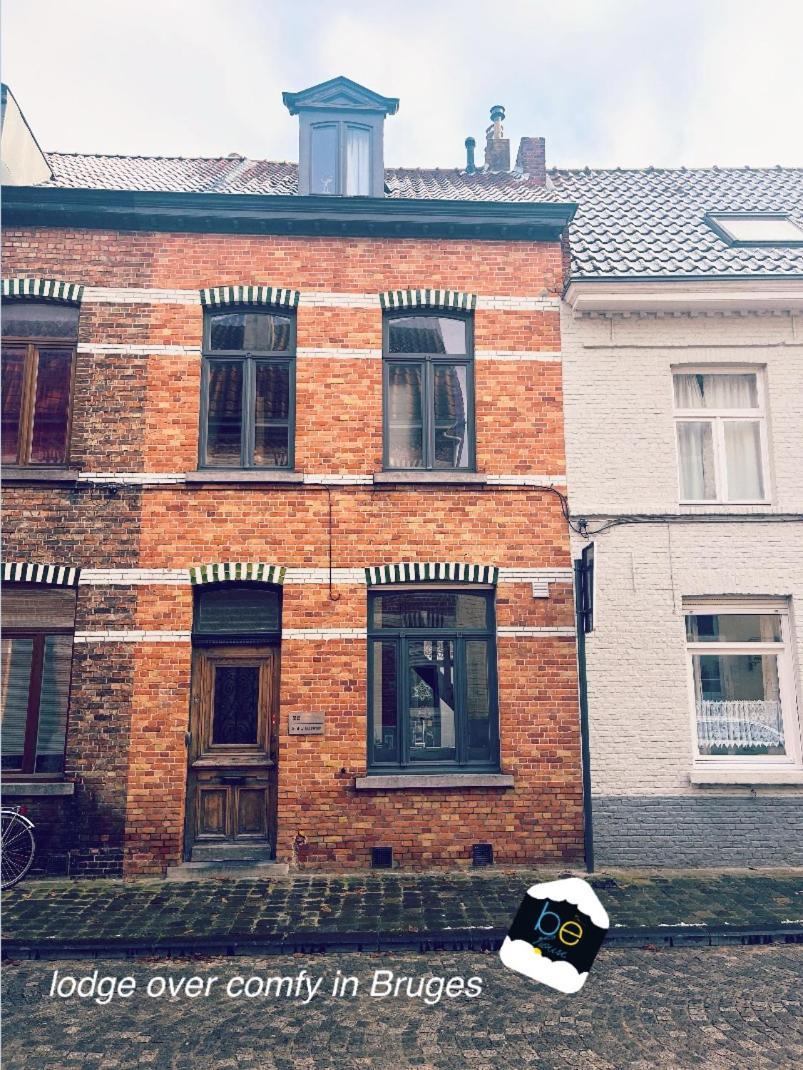 Alloggio in famiglia Be House Bruges