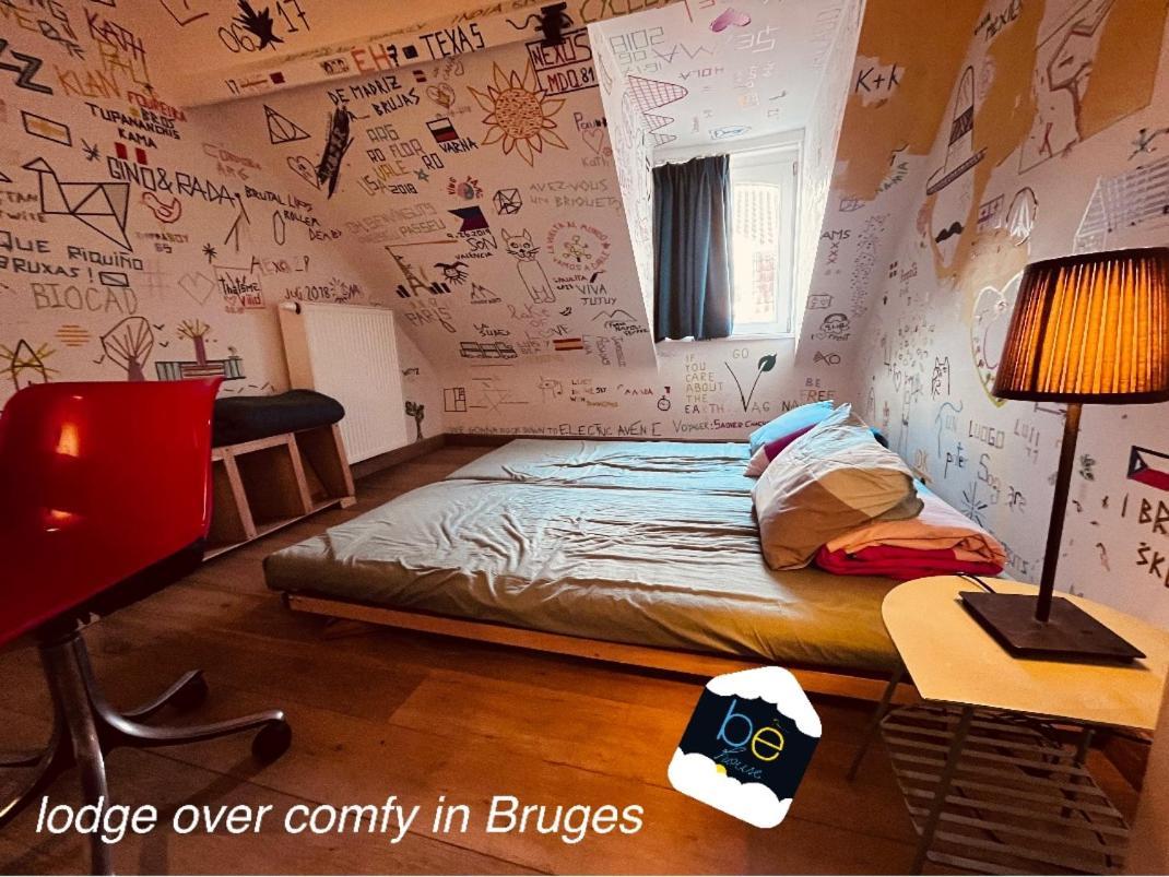 Be House Alloggio in famiglia Bruges