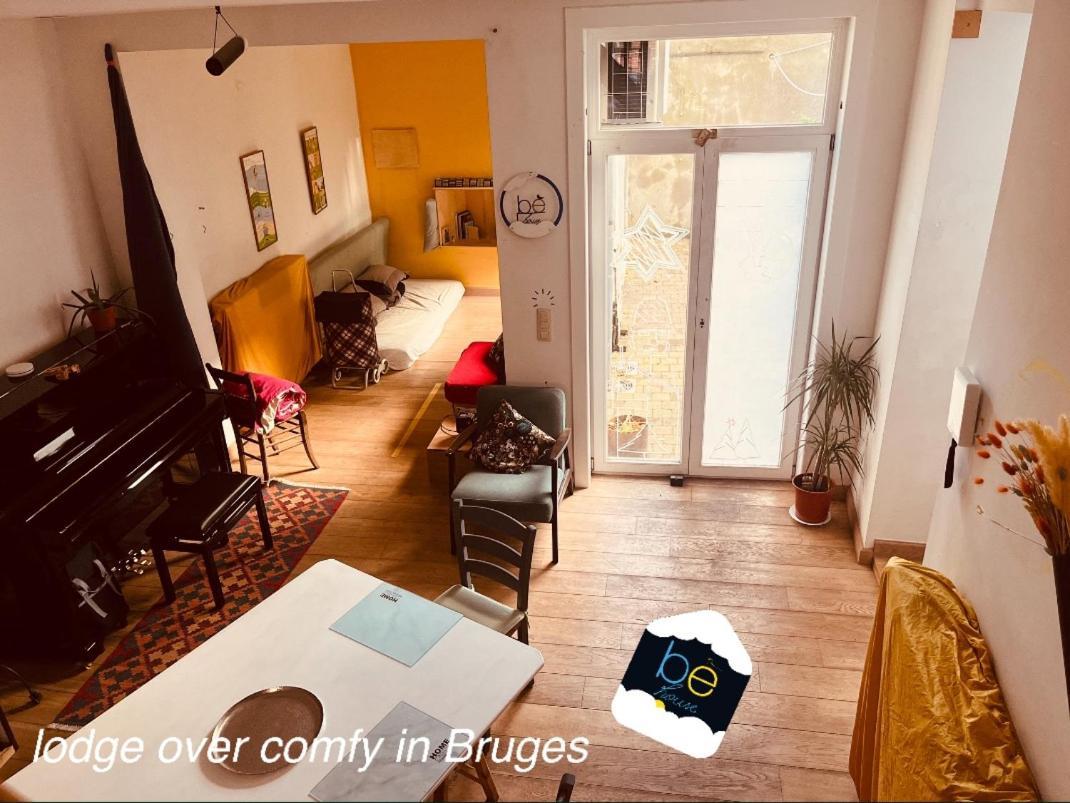 Alloggio in famiglia Be House Bruges